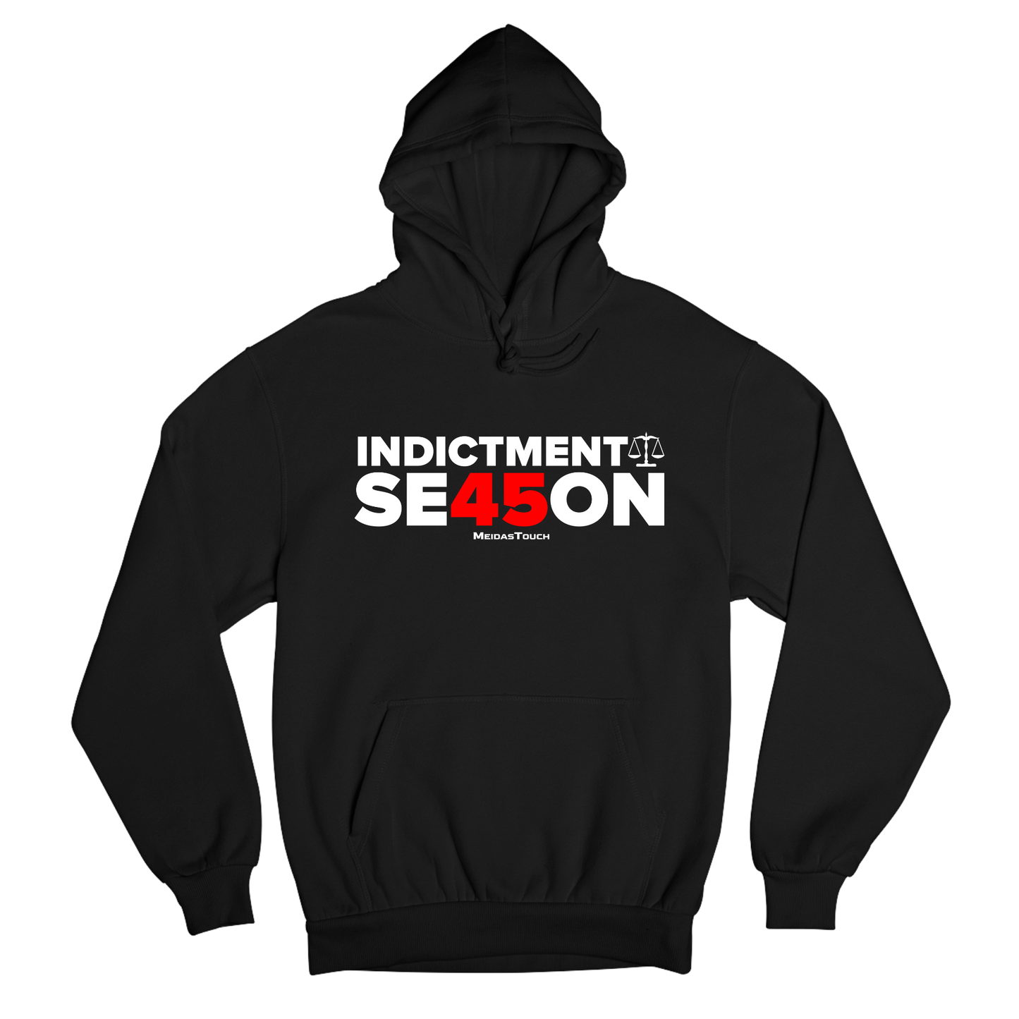 Indictment Season Pullover Hoodie