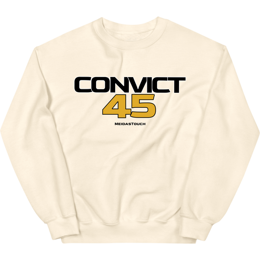 Convict45 Crewneck Sweatshirt