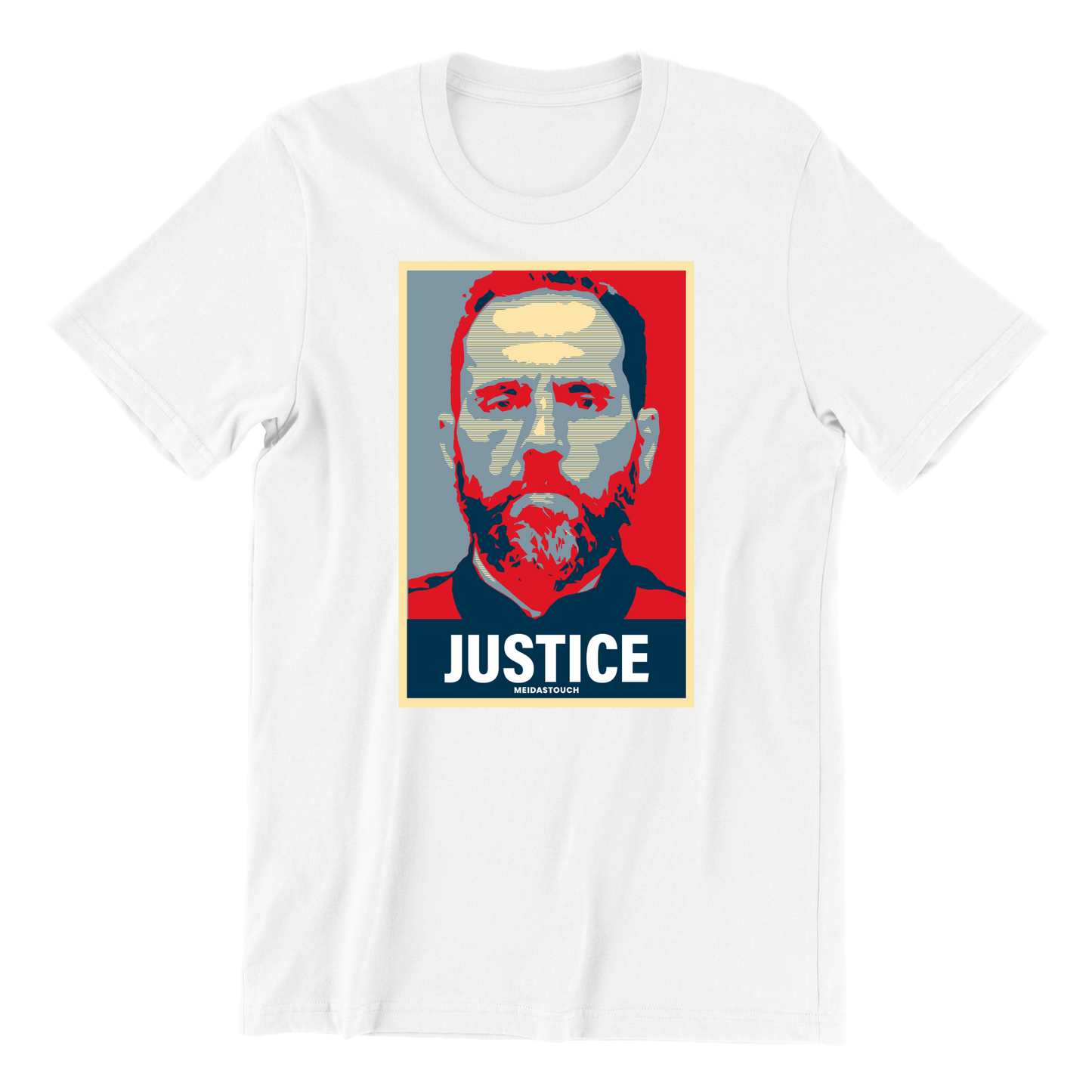 Jack Smith Justice Tee