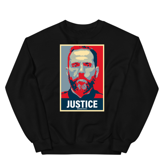 Jack Smith Justice Crewneck Sweatshirt