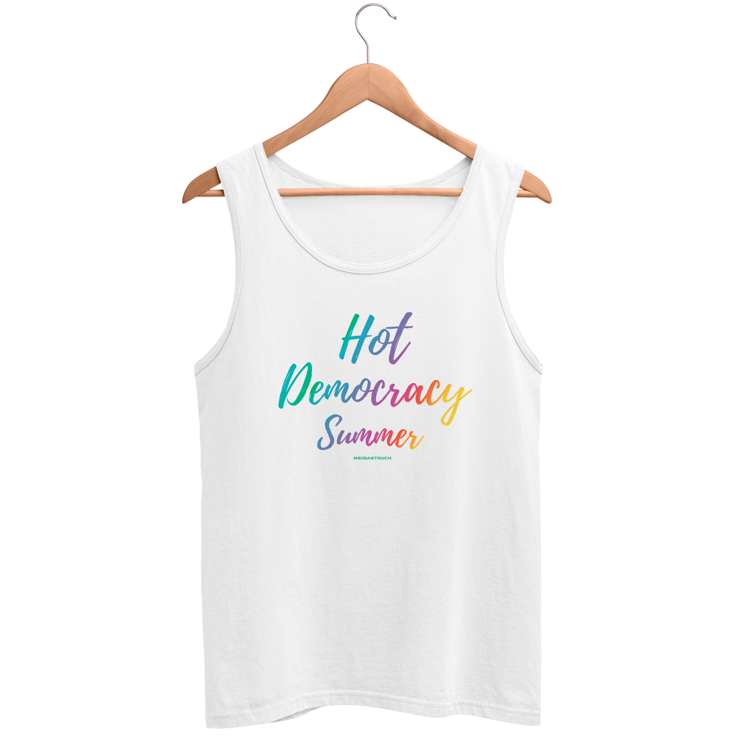 Hot Democracy Summer Tank