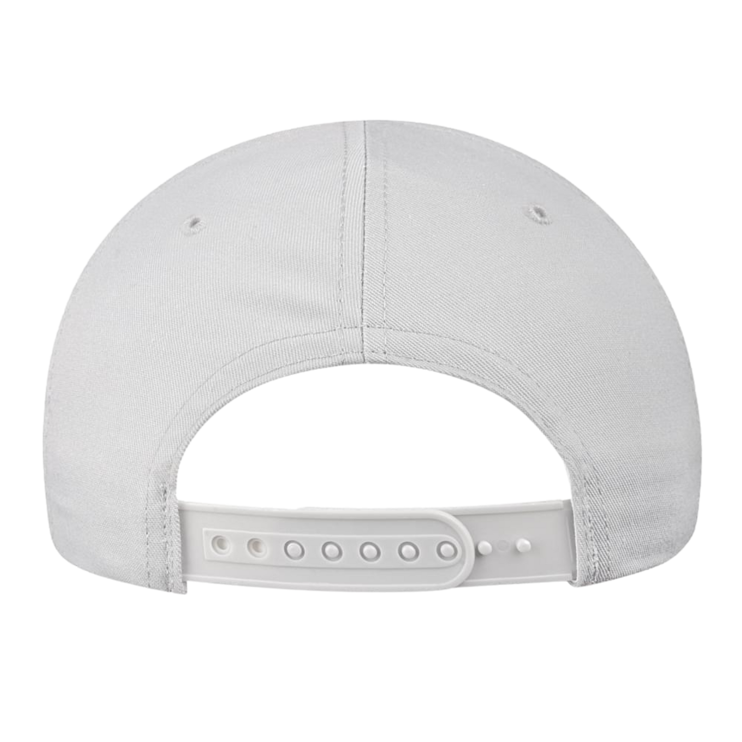 MeidasTouch White Logo Hat