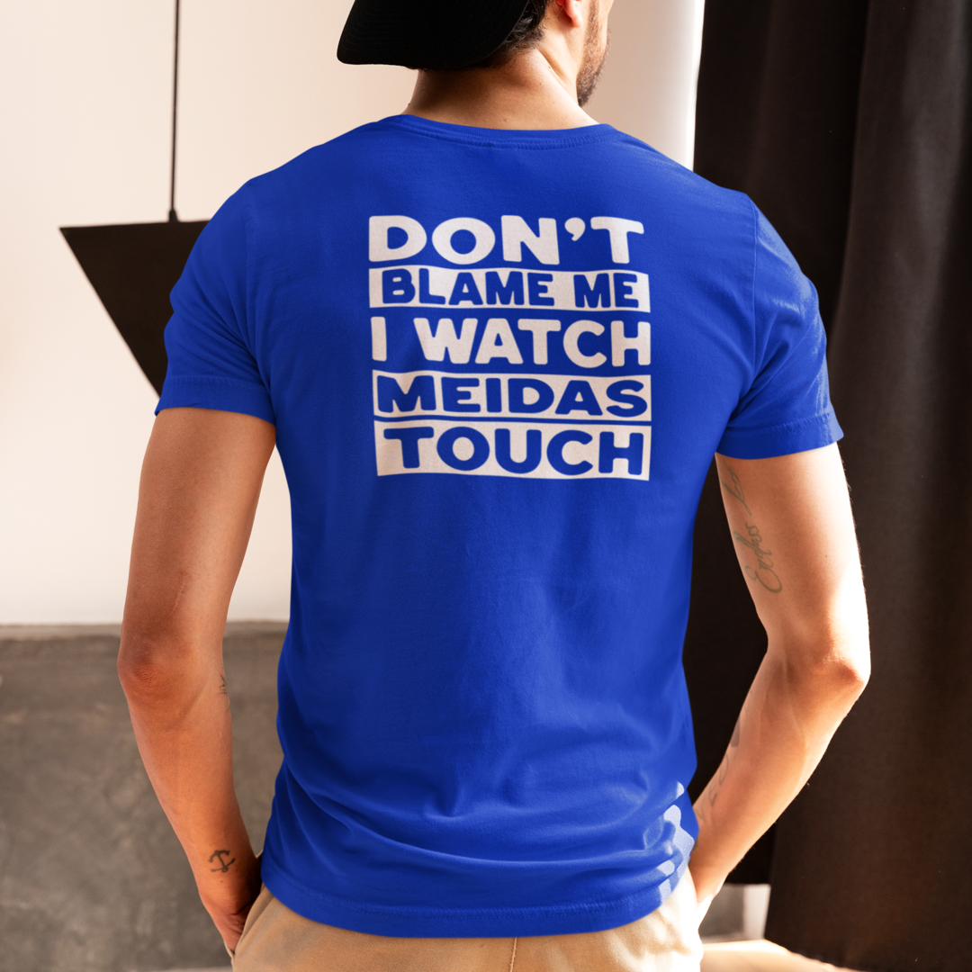 Don't Blame Me Tee