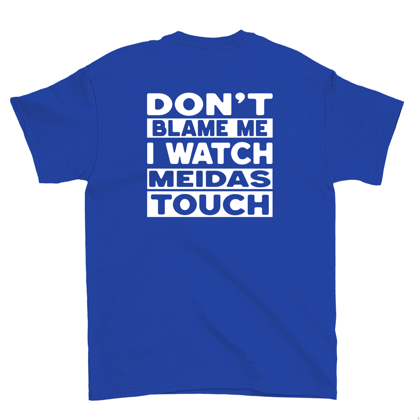 Don't Blame Me Tee