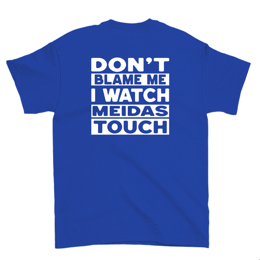 Don't Blame Me Tee