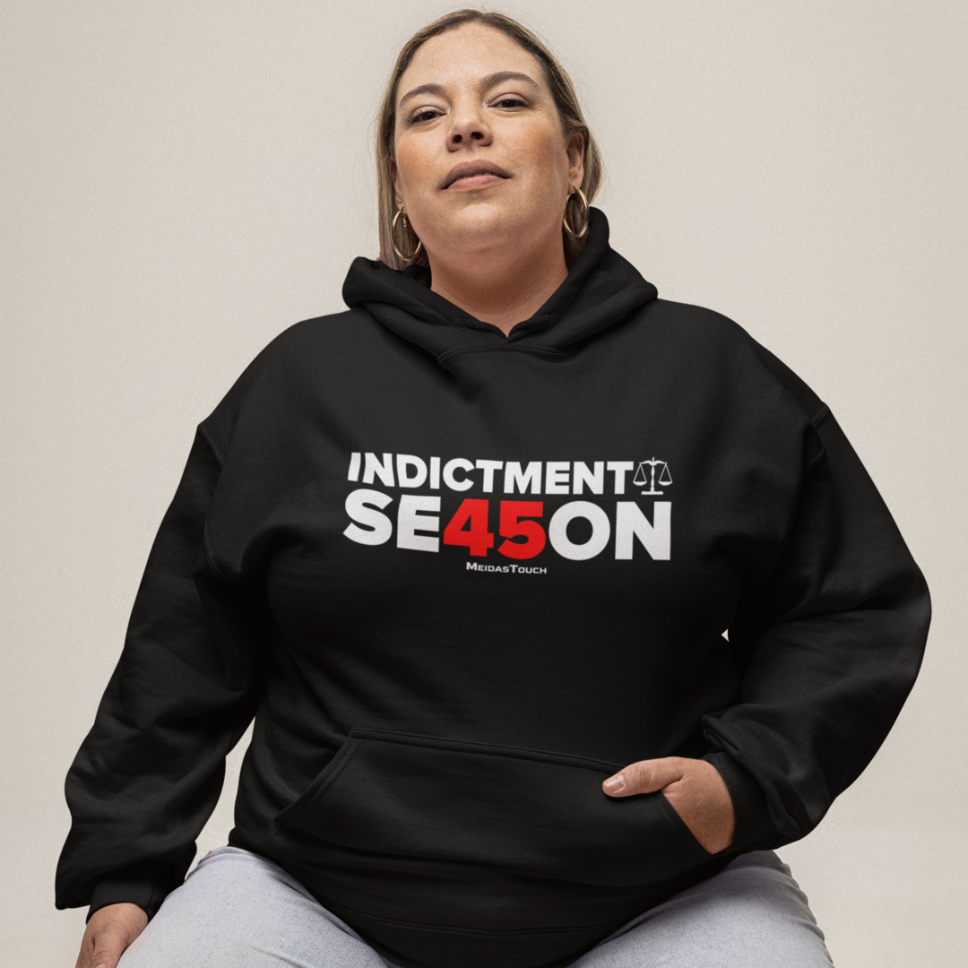 Indictment Season Pullover Hoodie