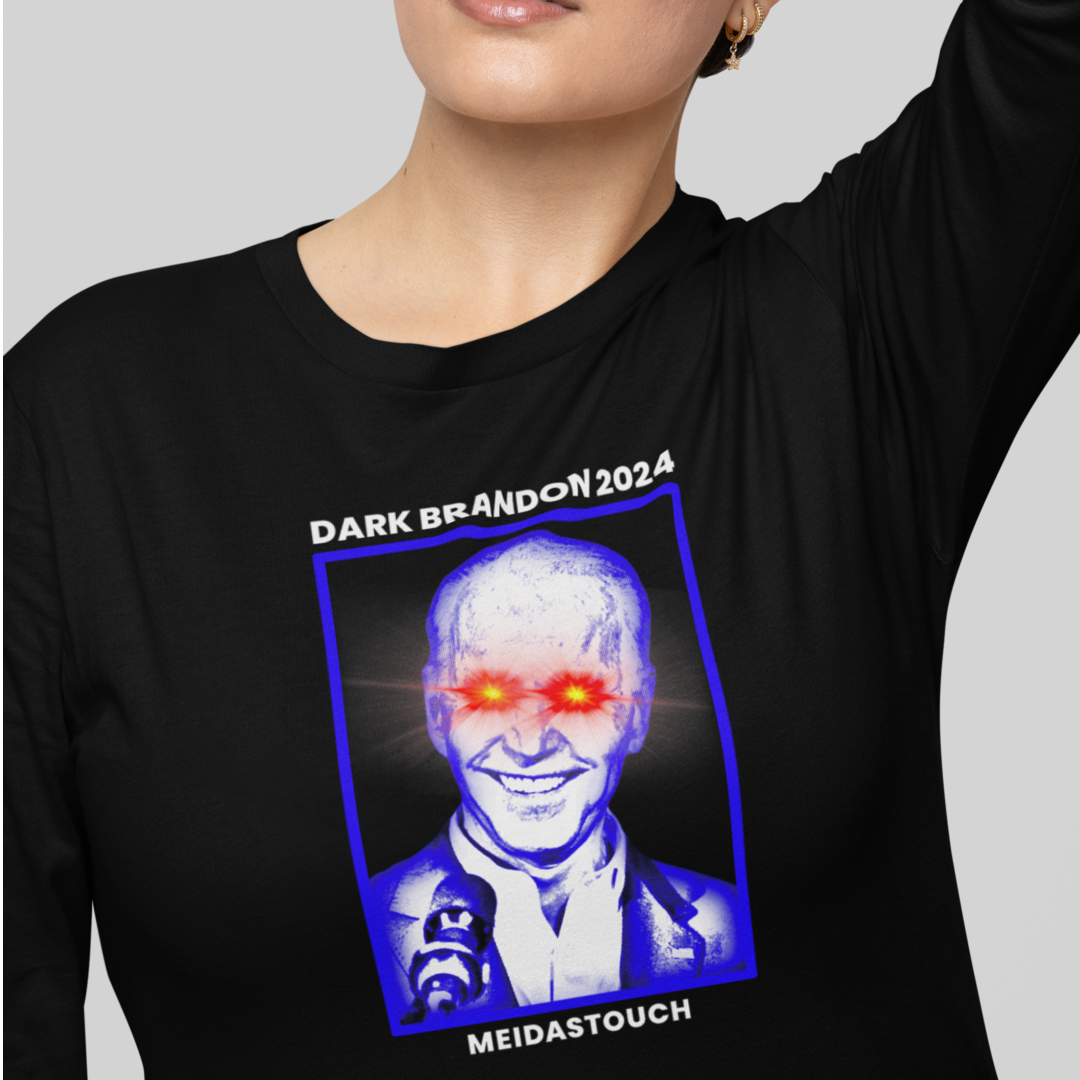 Dark Brandon 2024 Long Sleeve