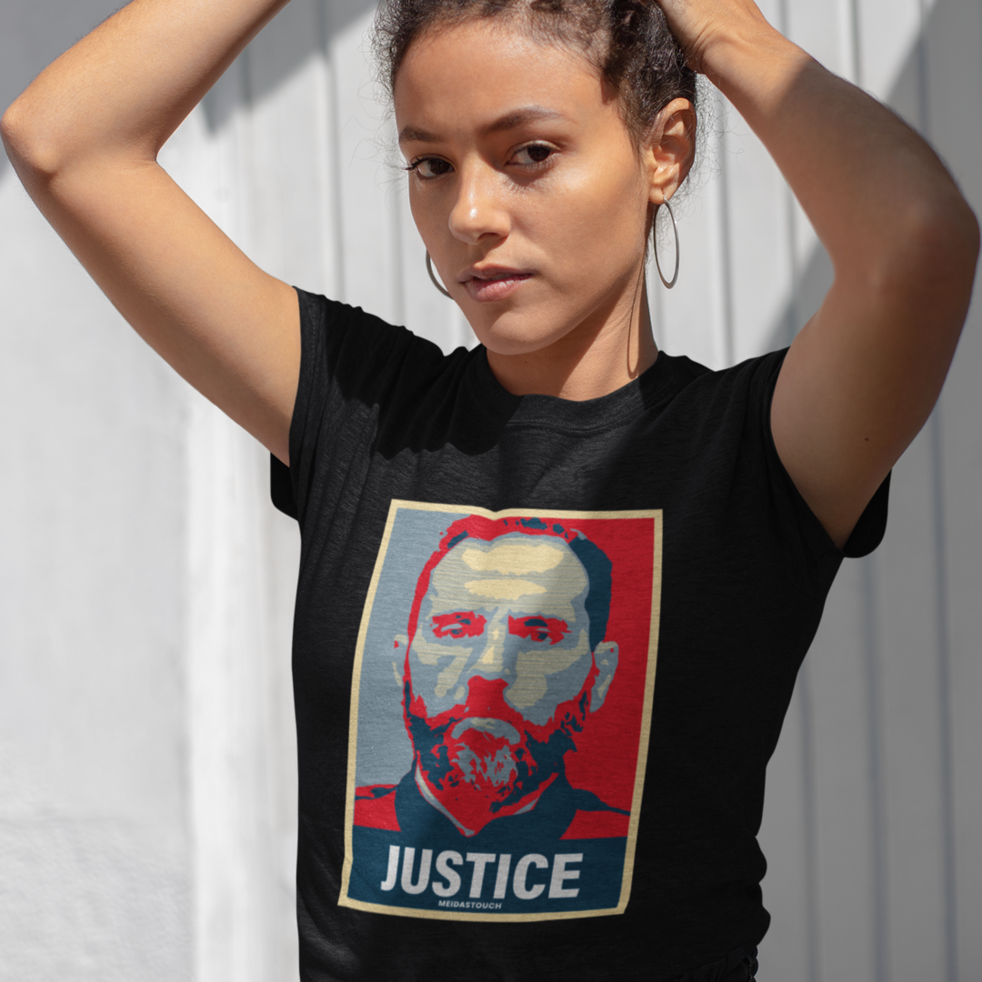 Jack Smith Justice Tee