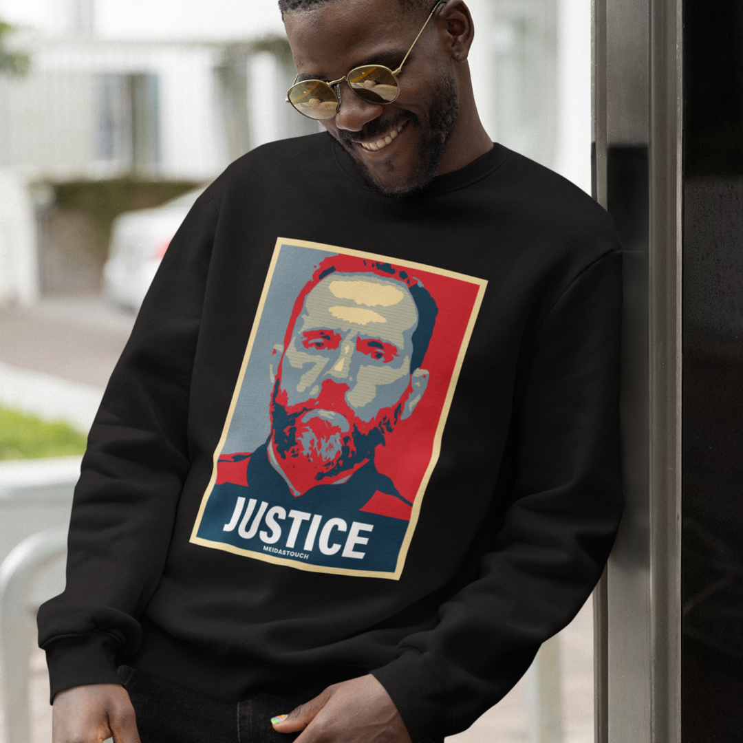 Jack Smith Justice Crewneck Sweatshirt