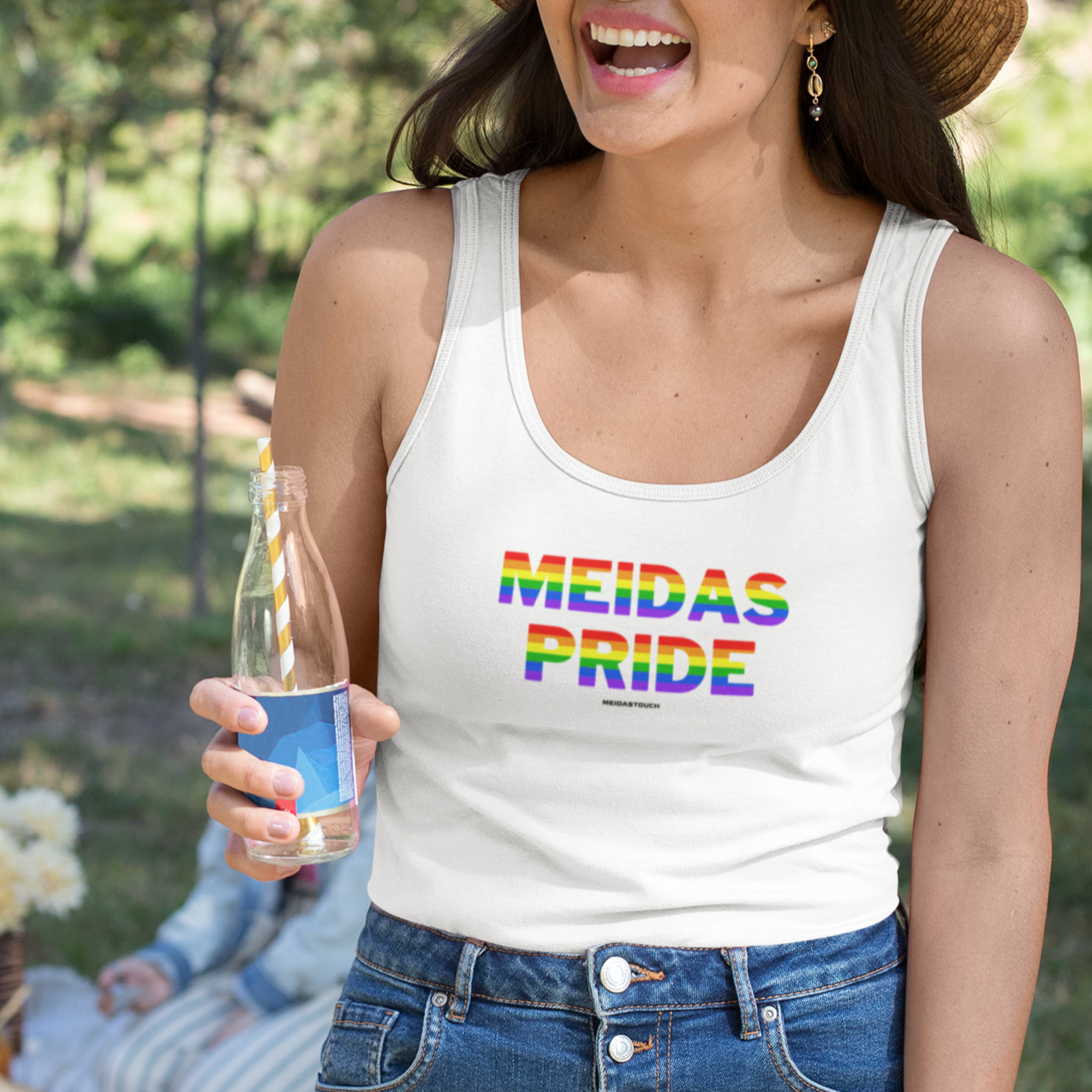 Meidas Pride Tank