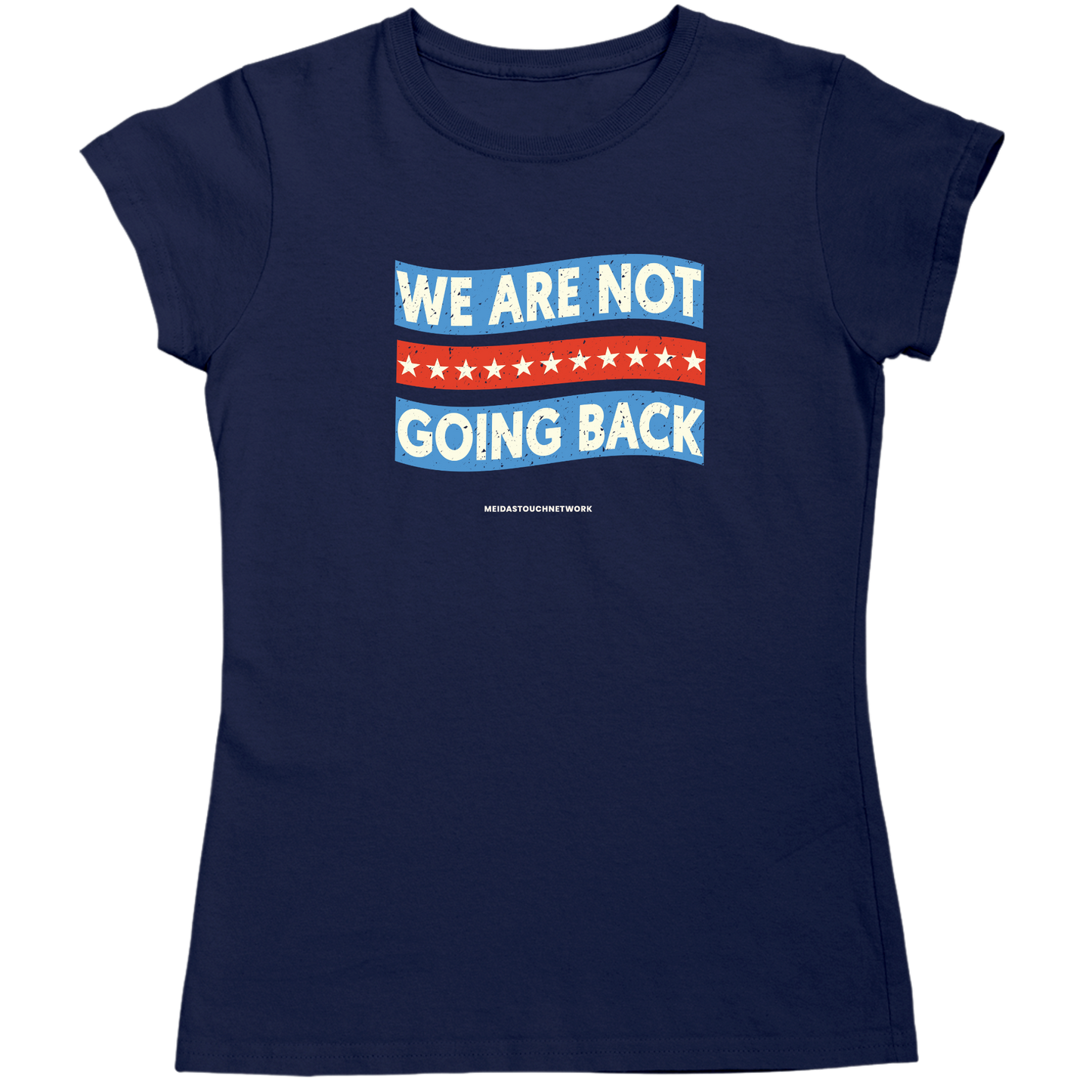 We're Not Going Back Tee