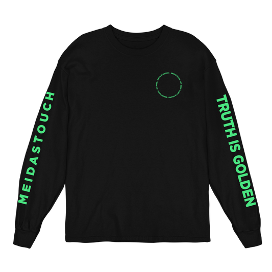Truth is Golden Long Sleeve Tee