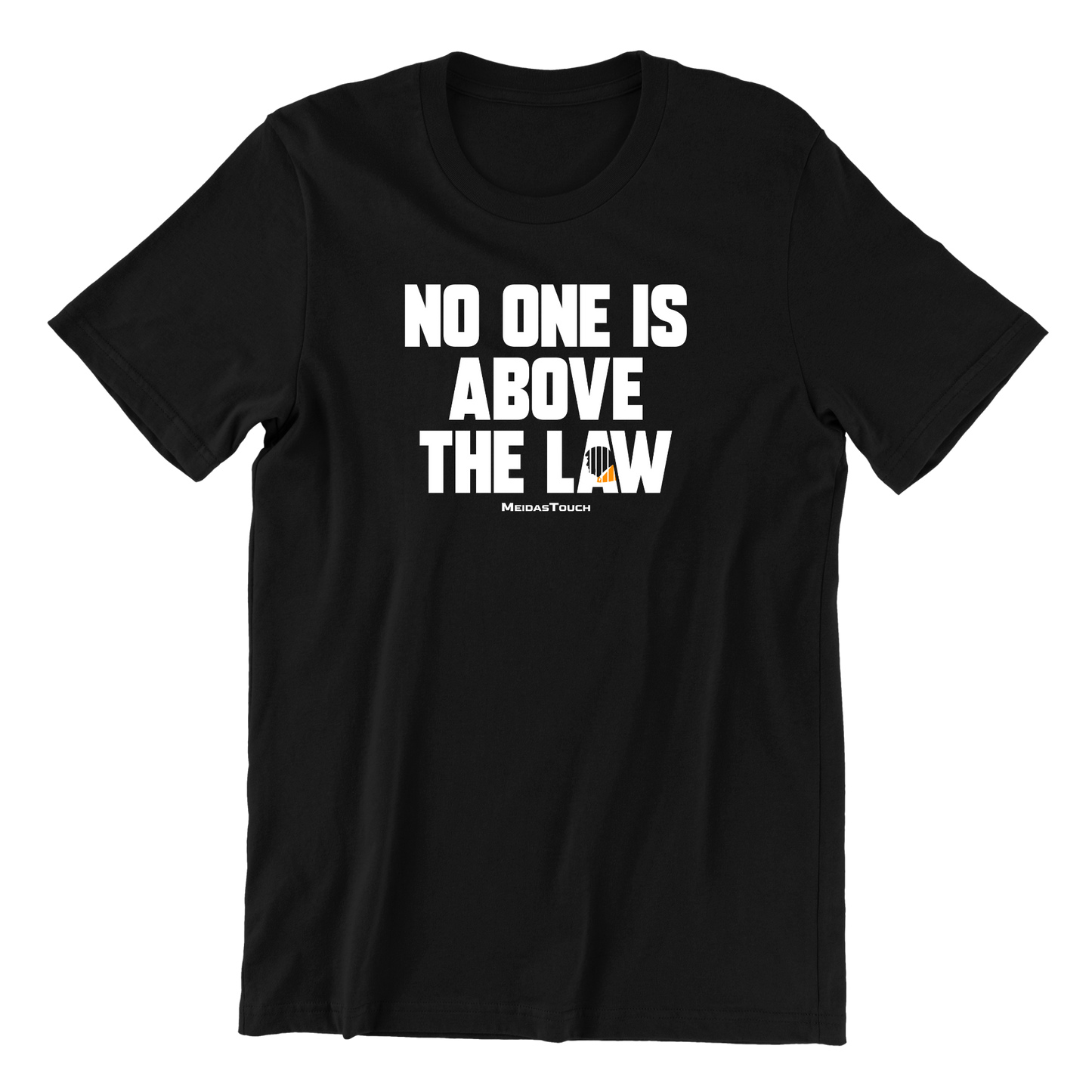 No One is Above the Law Tee