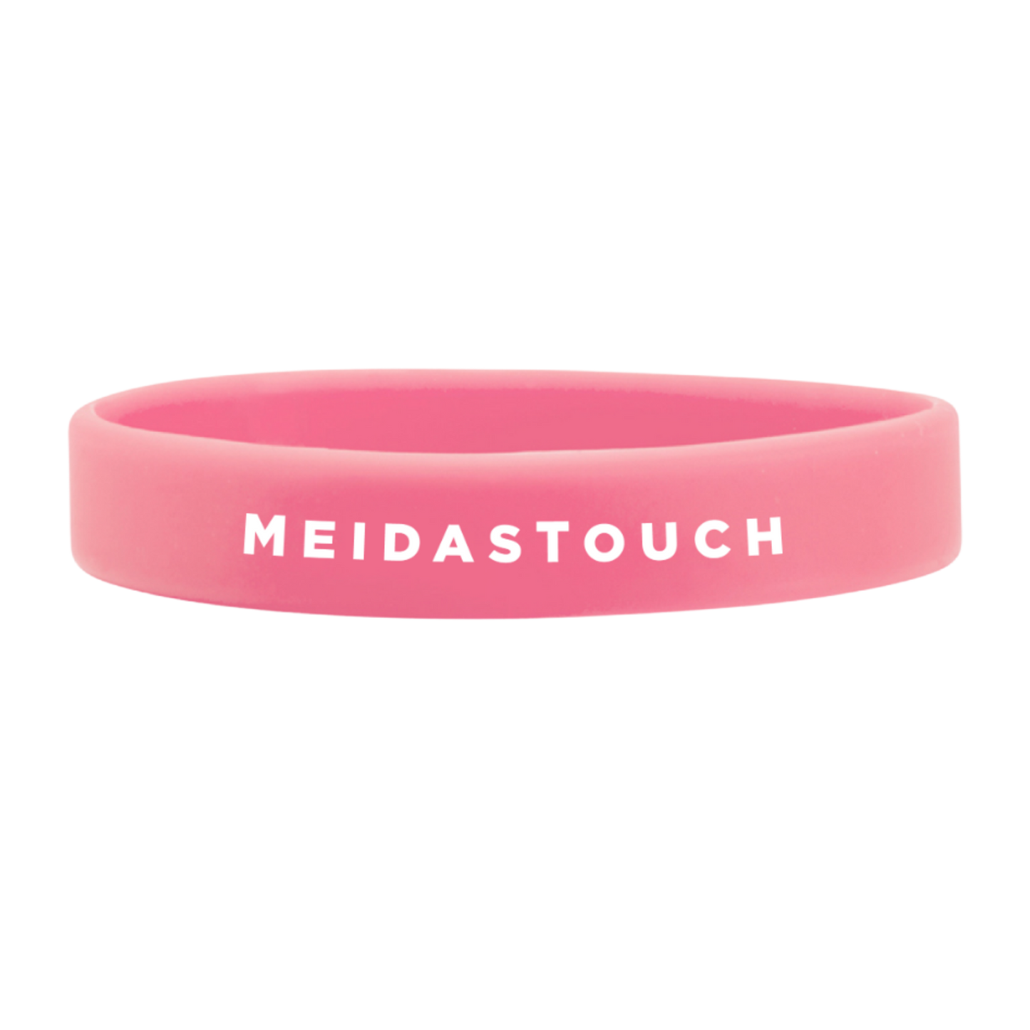 Truth is Golden Pink Wristband