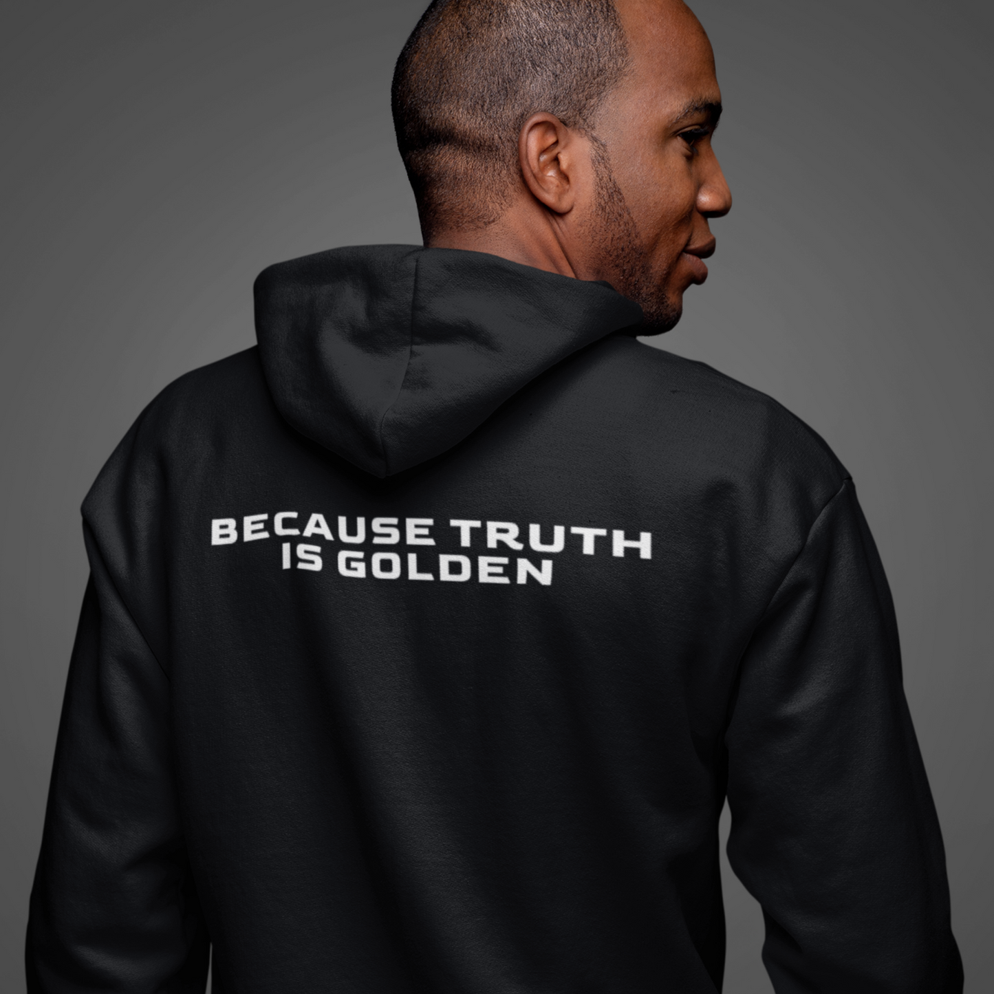 MeidasTouch Zip-Up Hoodie