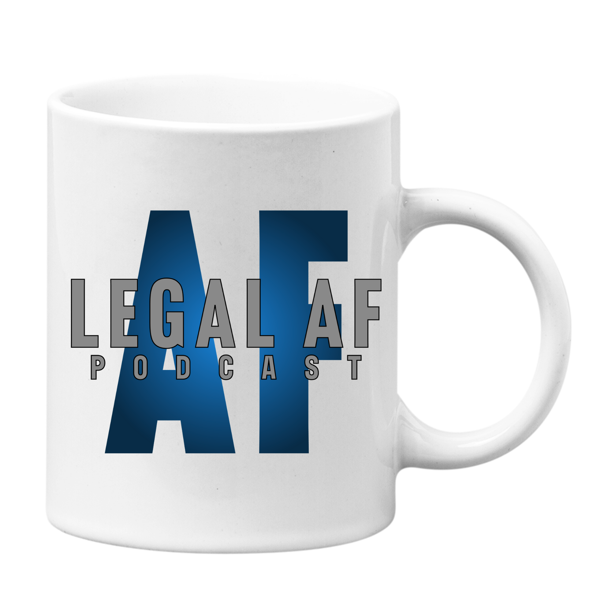 Legal AF Mug – MeidasTouch