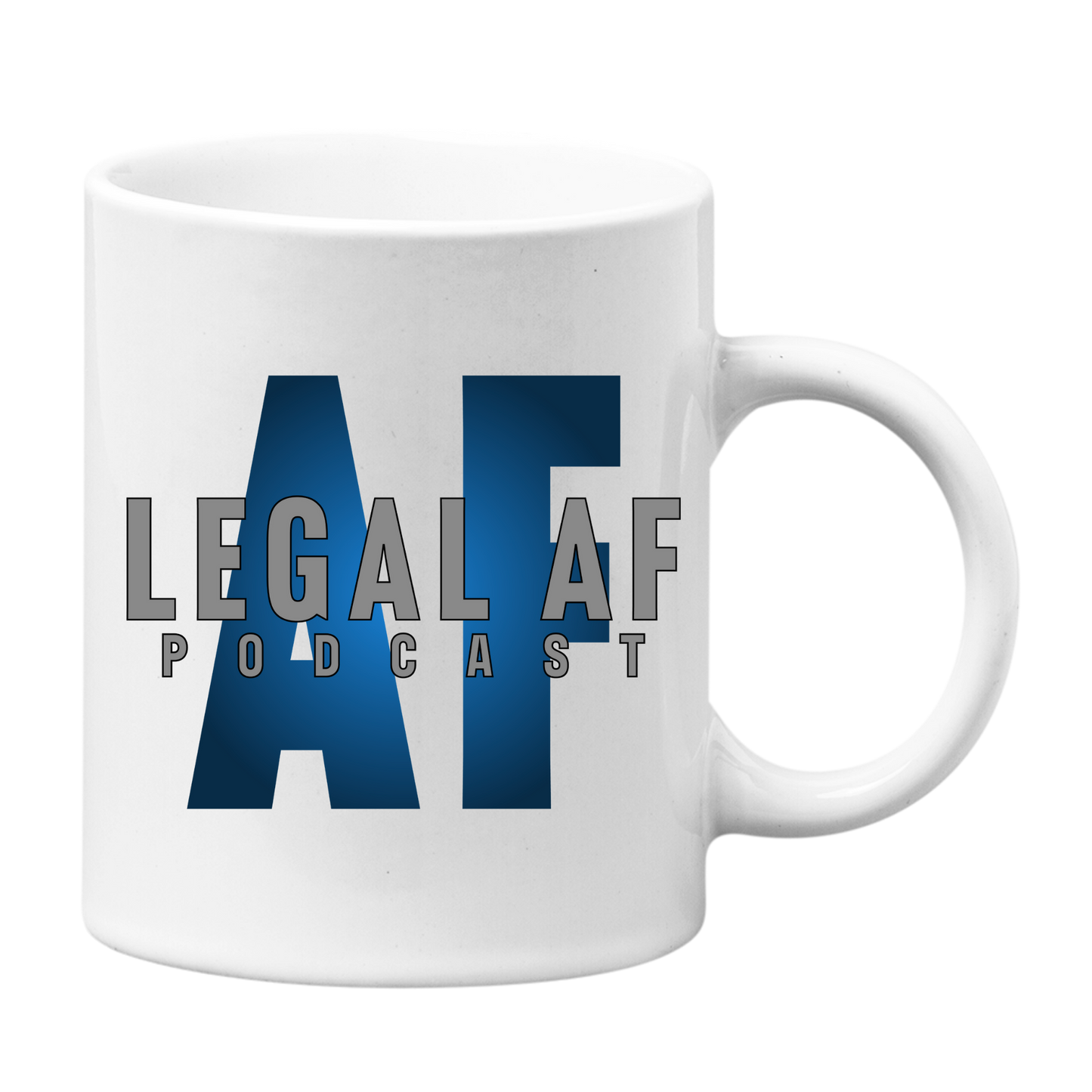 Legal AF Mug