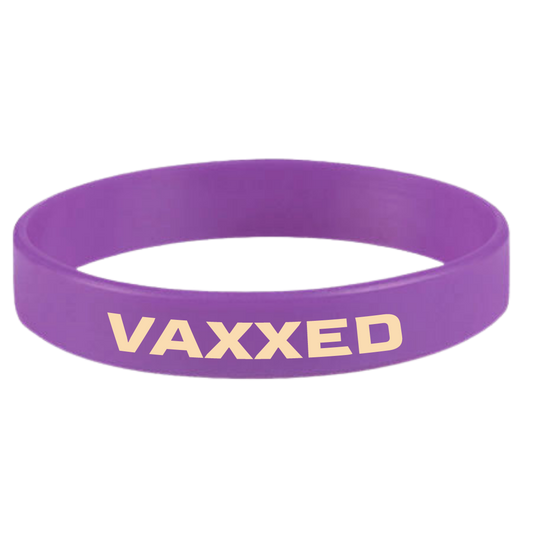 Vaxxed Wristband