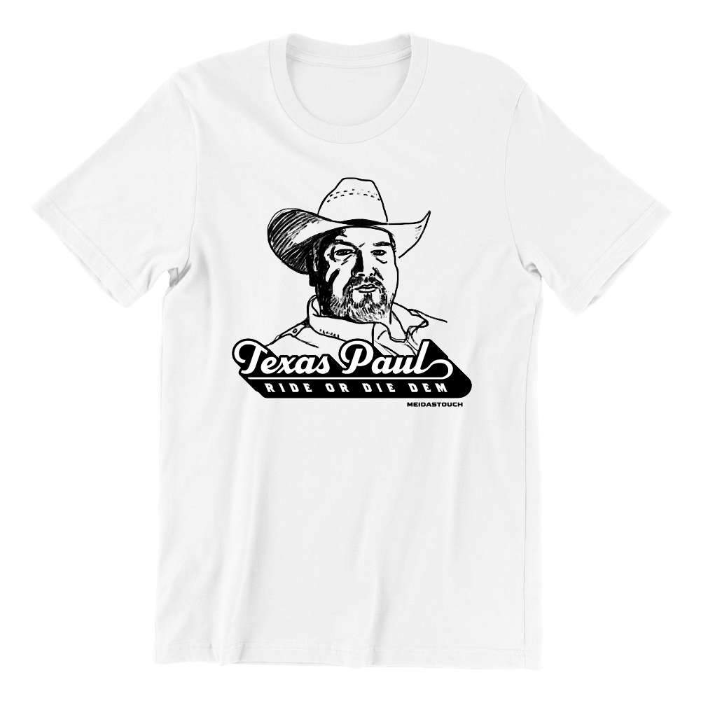 Texas Paul Tee