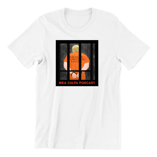 Mea Culpa Podcast Tee