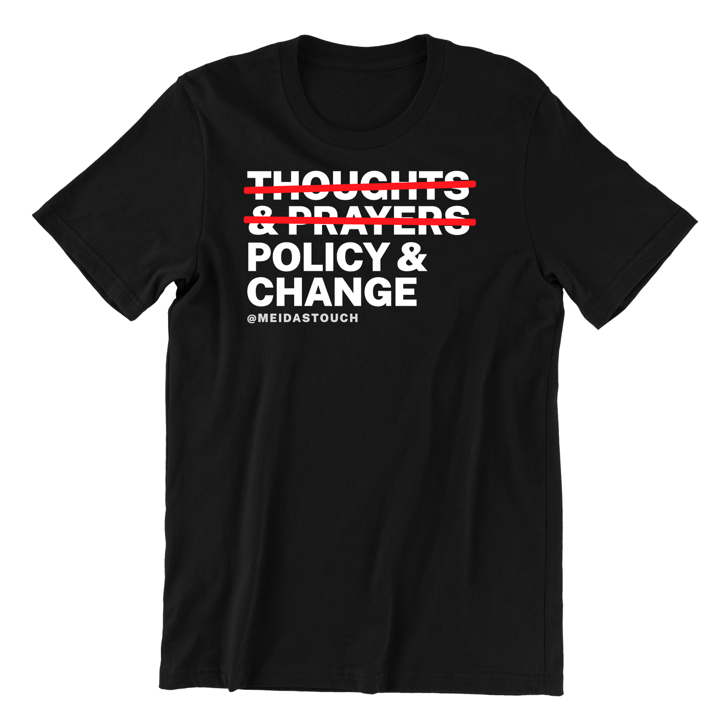 Policy and Change Tee