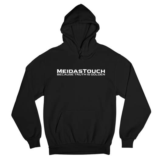 MeidasTouch Logo Pullover Hoodie