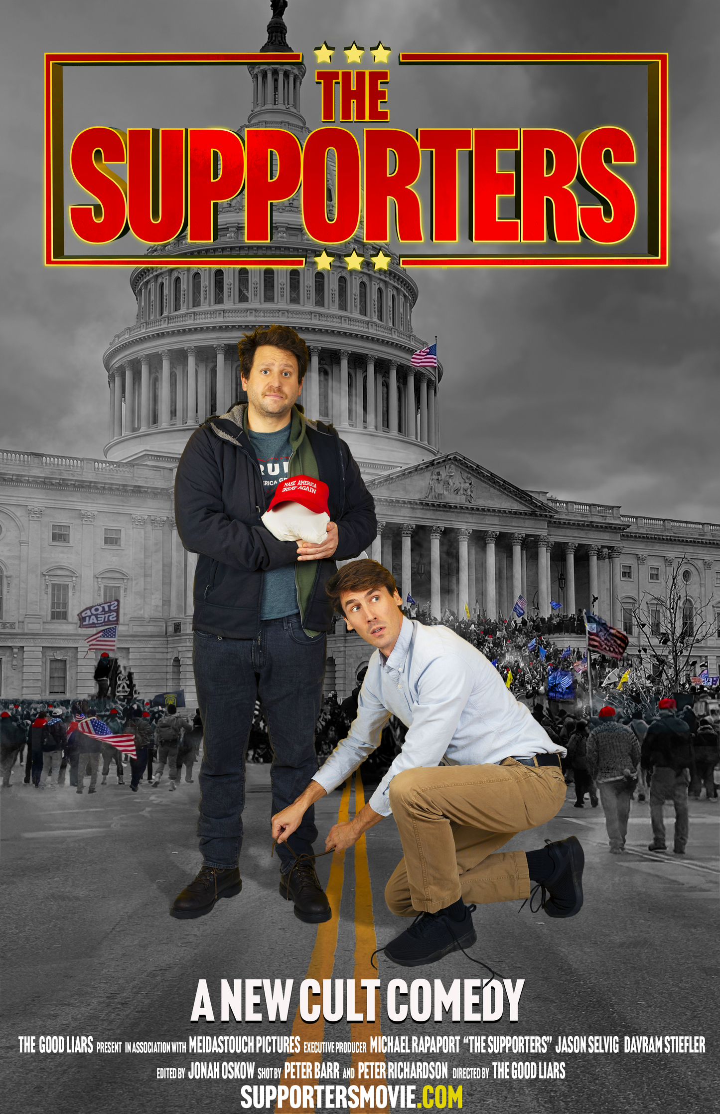 The Supporters Movie - FREE download