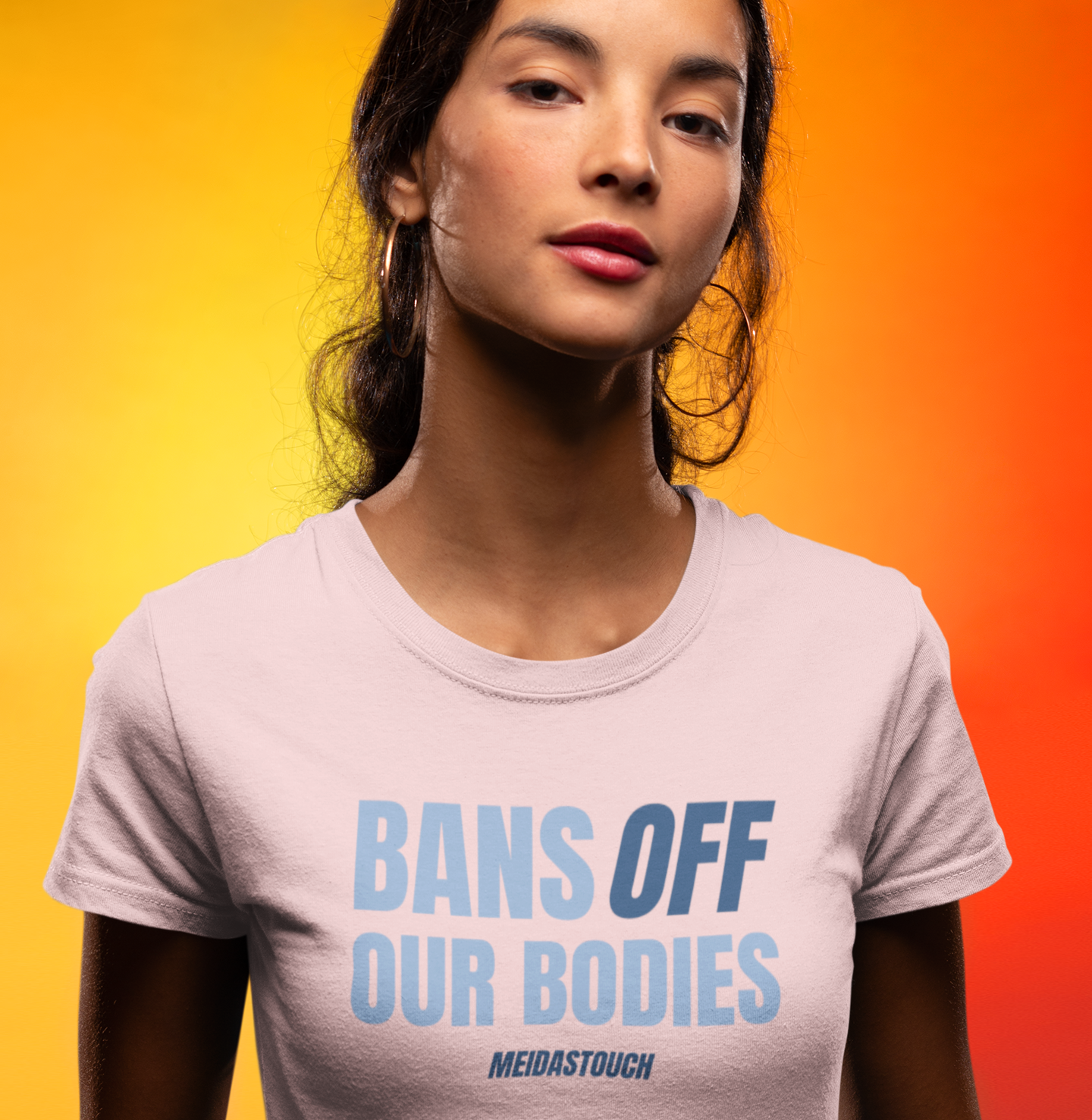 Bans Off Our Bodies Tee