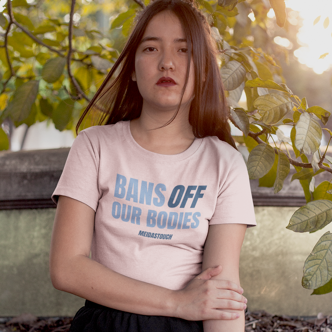 Bans Off Our Bodies Tee