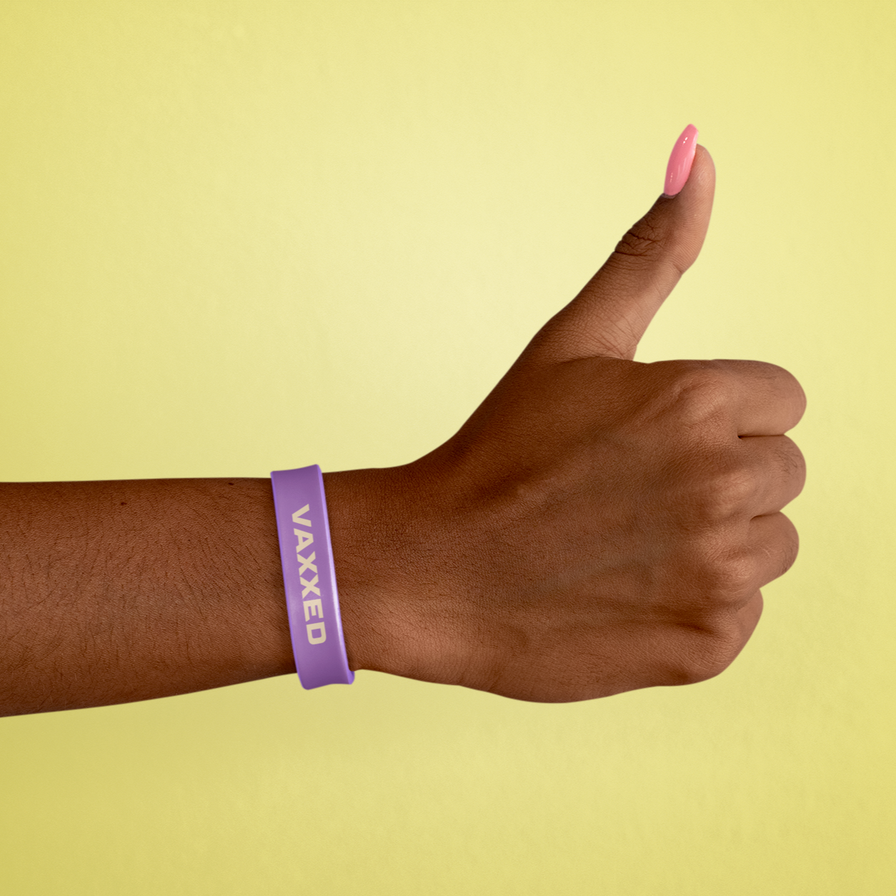Vaxxed Wristband