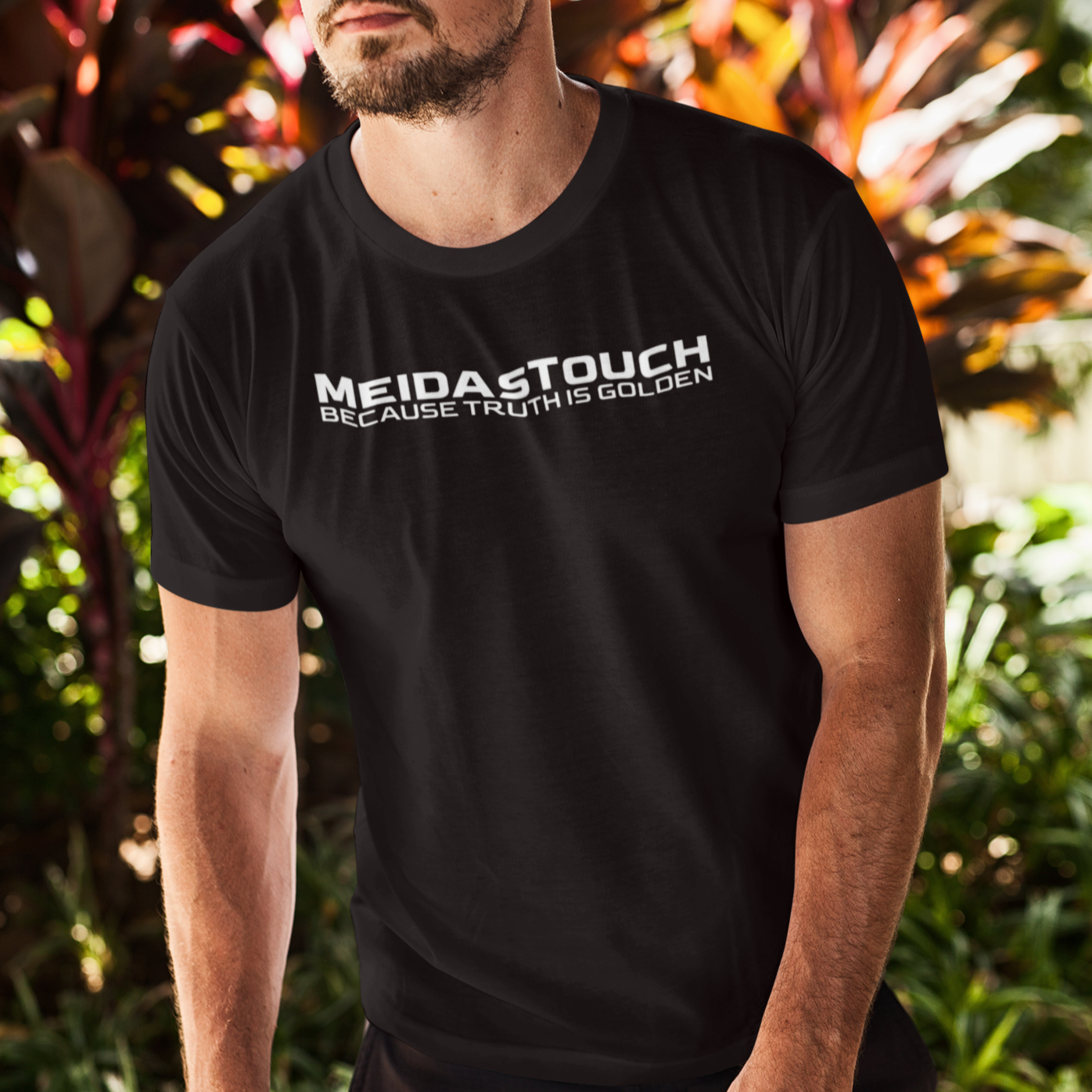 MeidasTouch Logo Tee