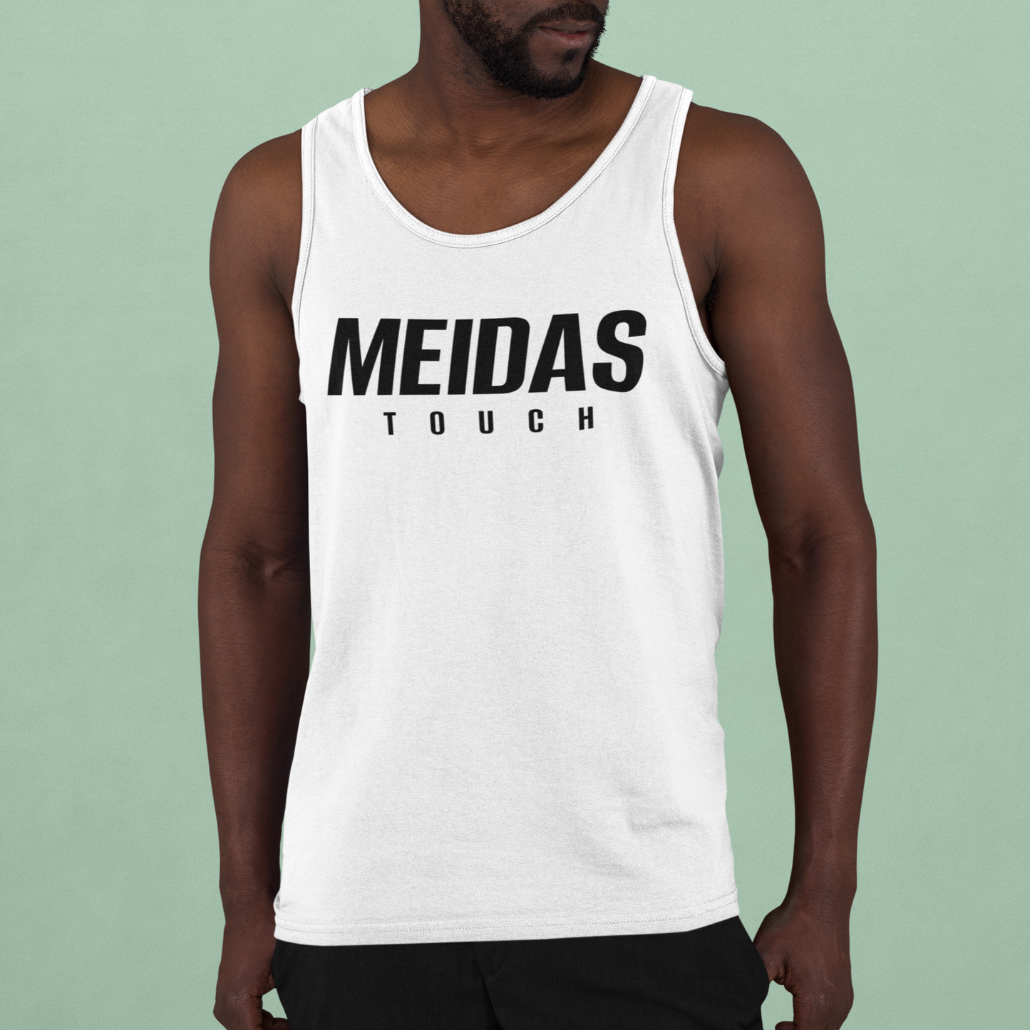 MeidasTouch Tank