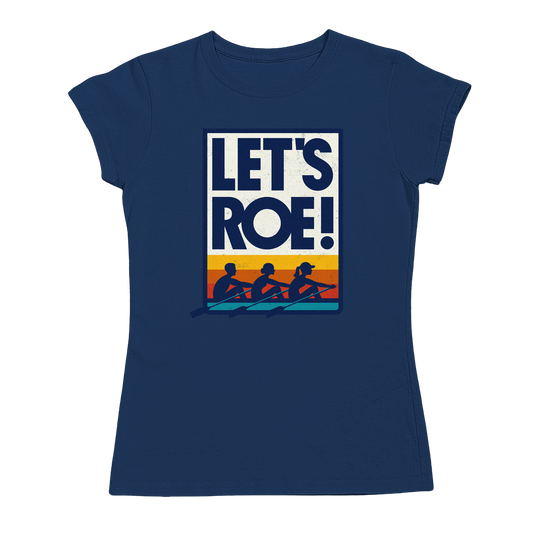 Let's Roe Sunset T-Shirt