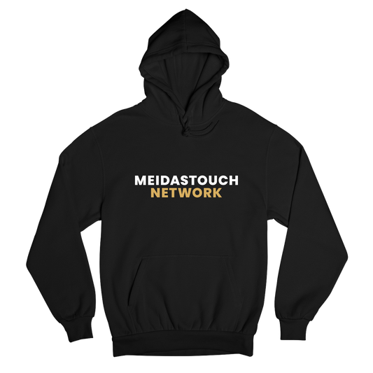 MeidasTouch Network Pullover Hoodie