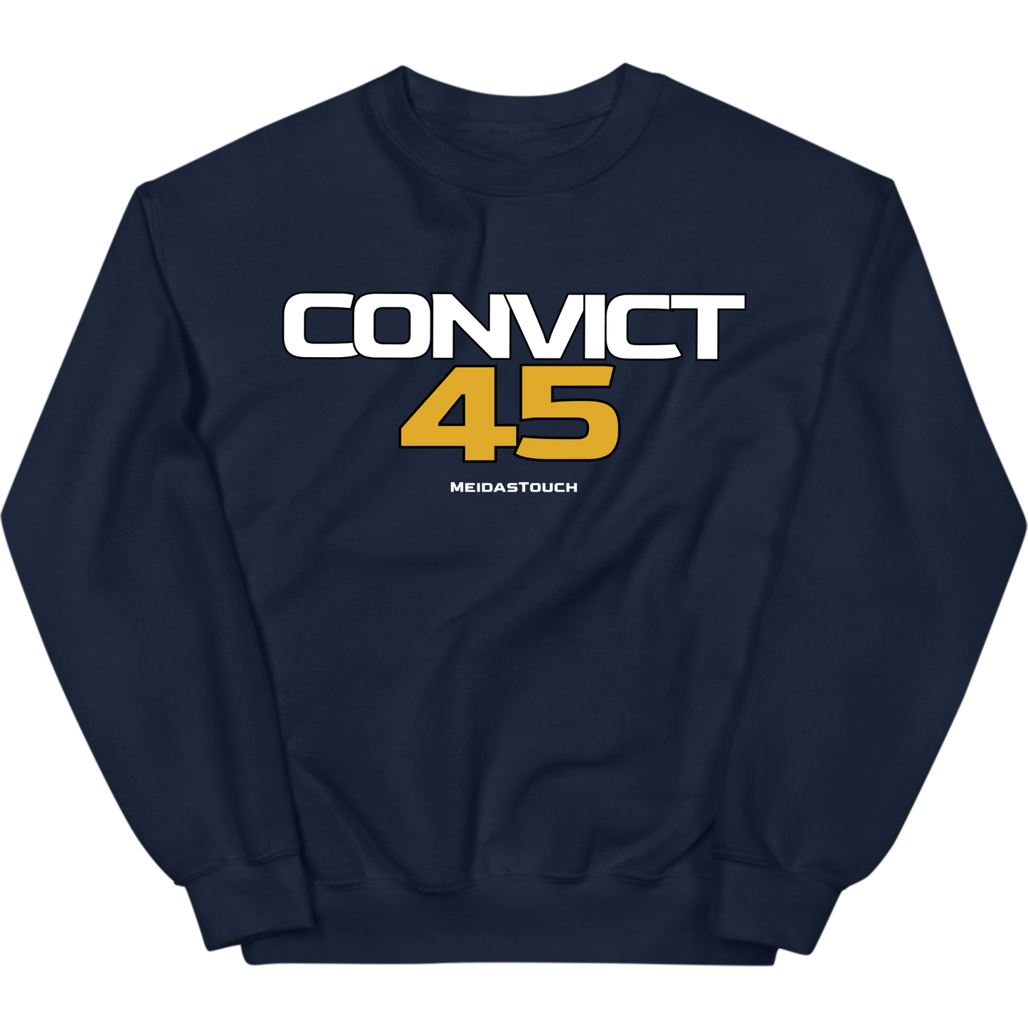 Convict45 Crewneck Sweatshirt