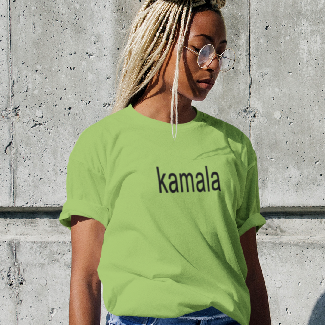 kamala brat Tee – MeidasTouch