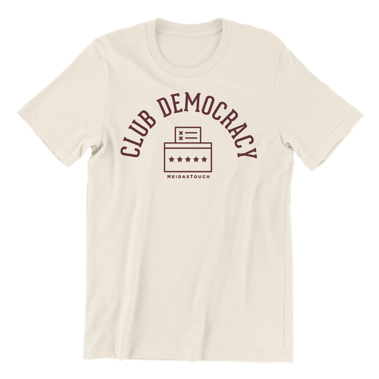 Club Democracy Tee