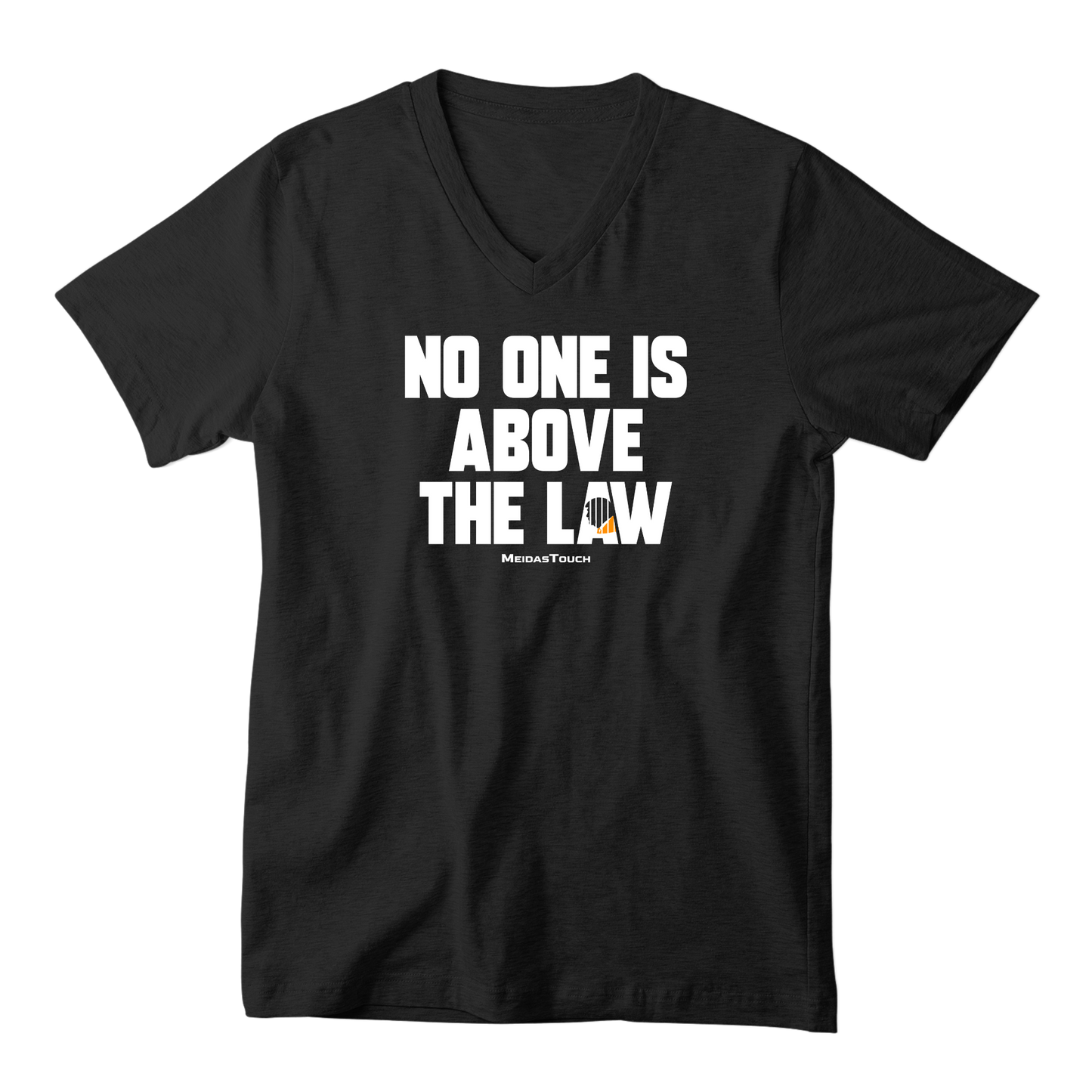 No One is Above the Law Tee
