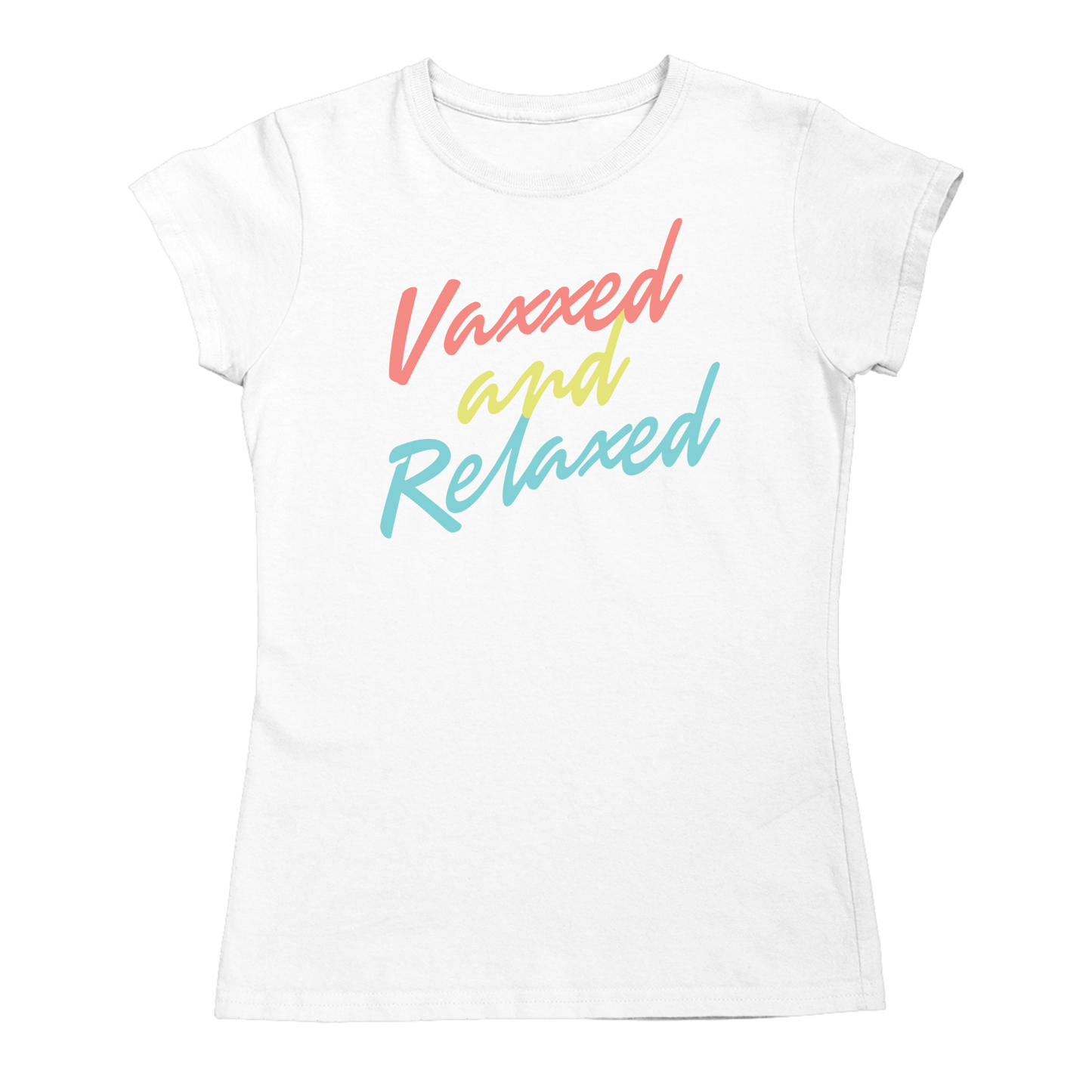 Vaxxed & Relaxed Tee