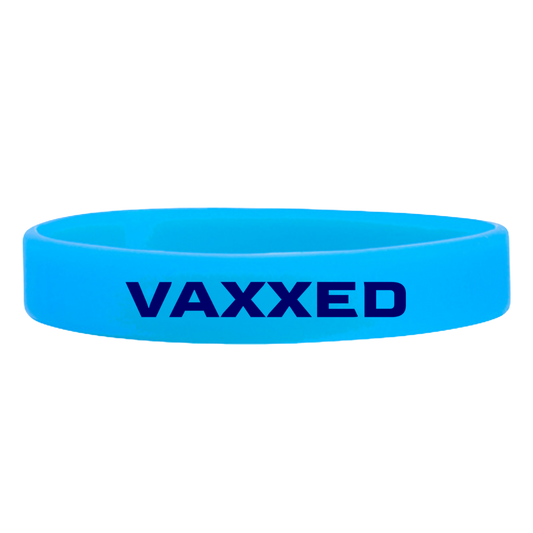 Vaxxed Rubber Wristband