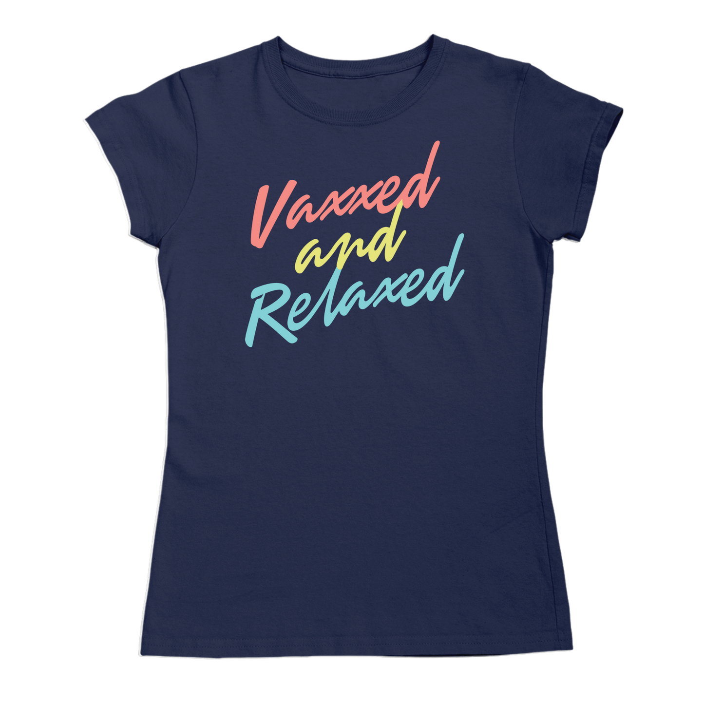 Vaxxed & Relaxed Tee
