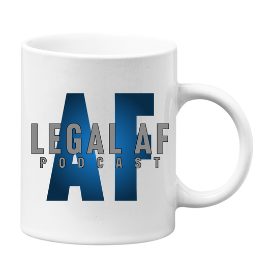 Legal AF Mug