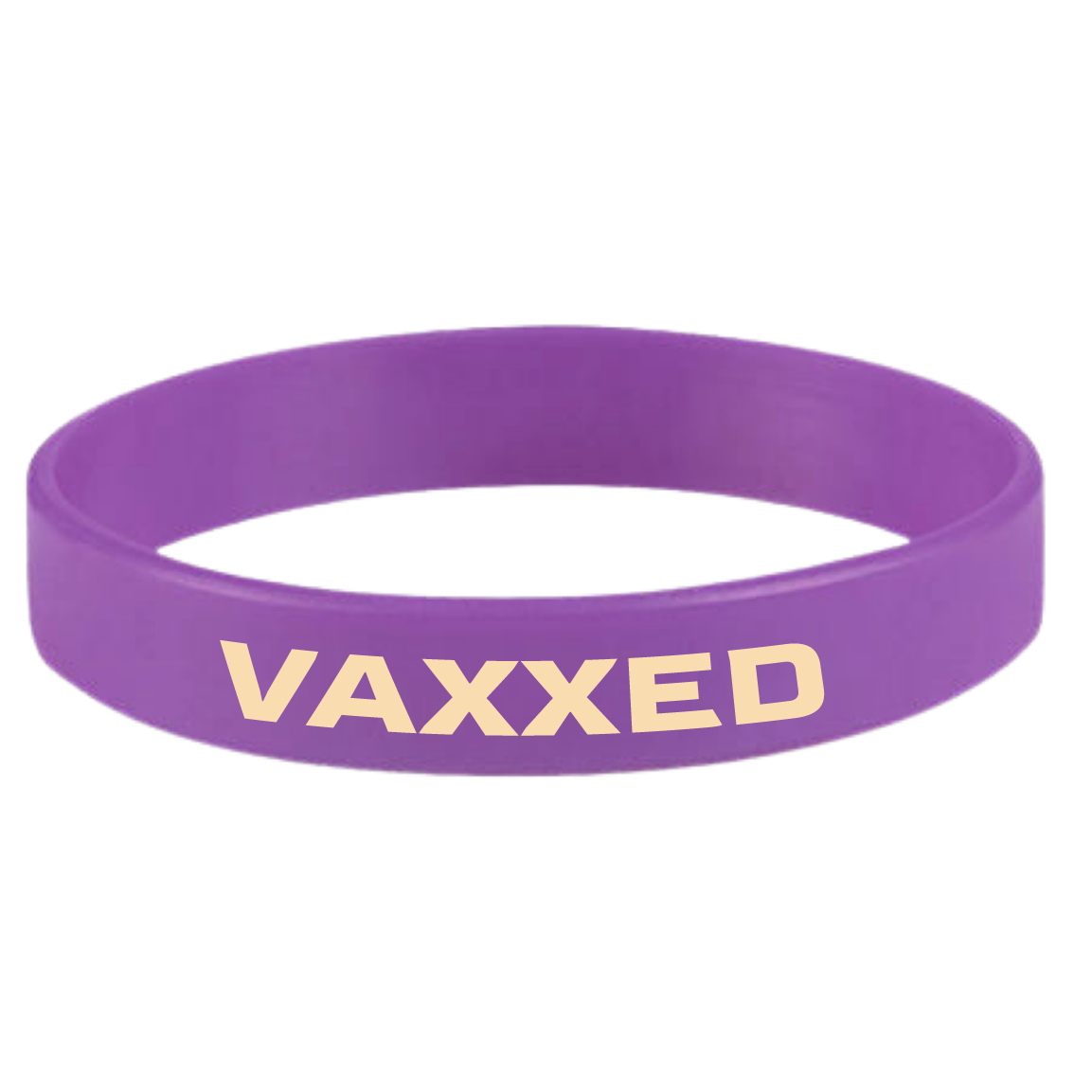 Vaxxed Wristband