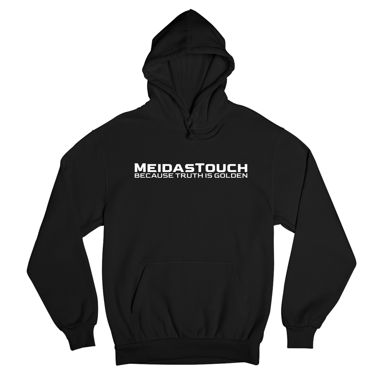 MeidasTouch Logo Pullover Hoodie