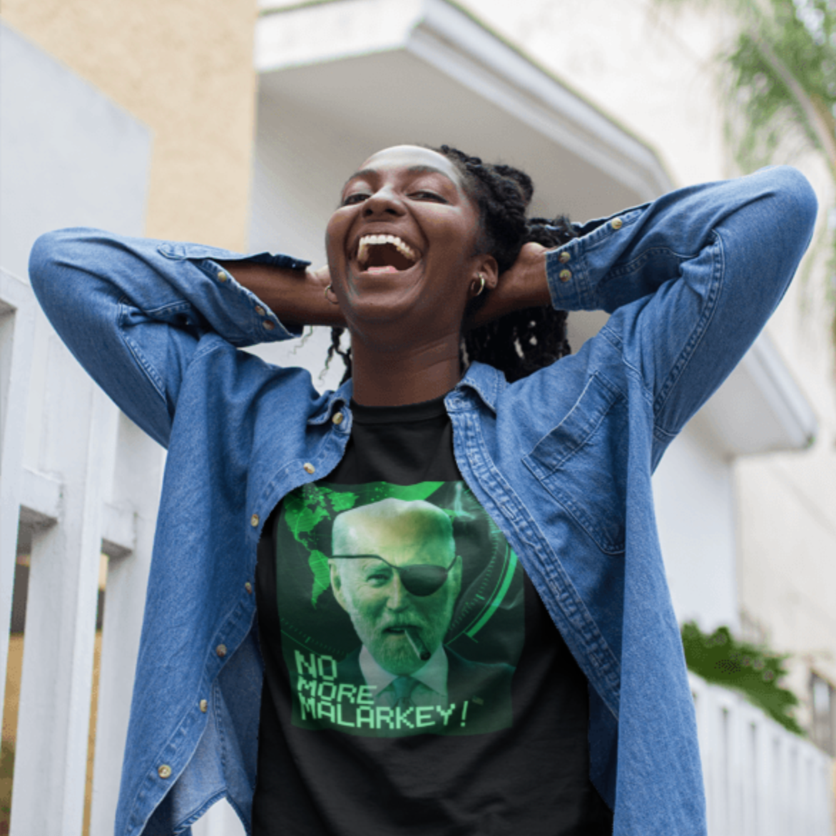 No malarkey best sale t shirt